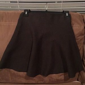 Olive skirt
